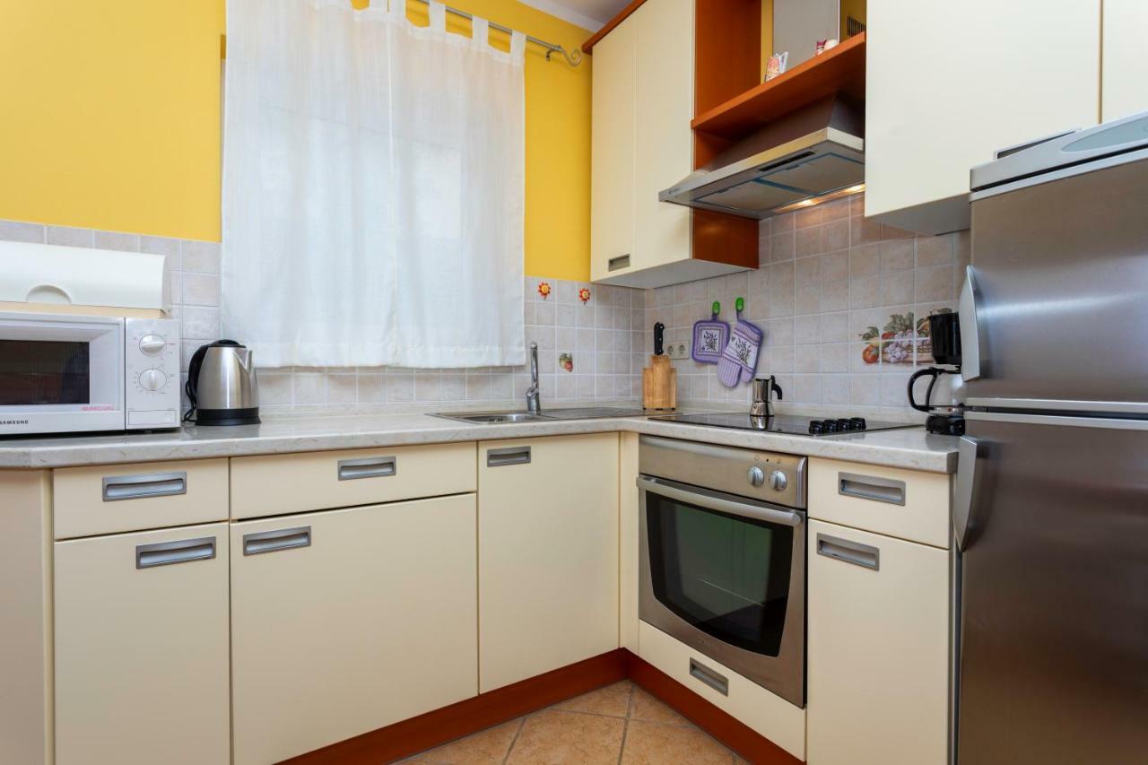 Villa Pianka Krk Town Εξωτερικό φωτογραφία