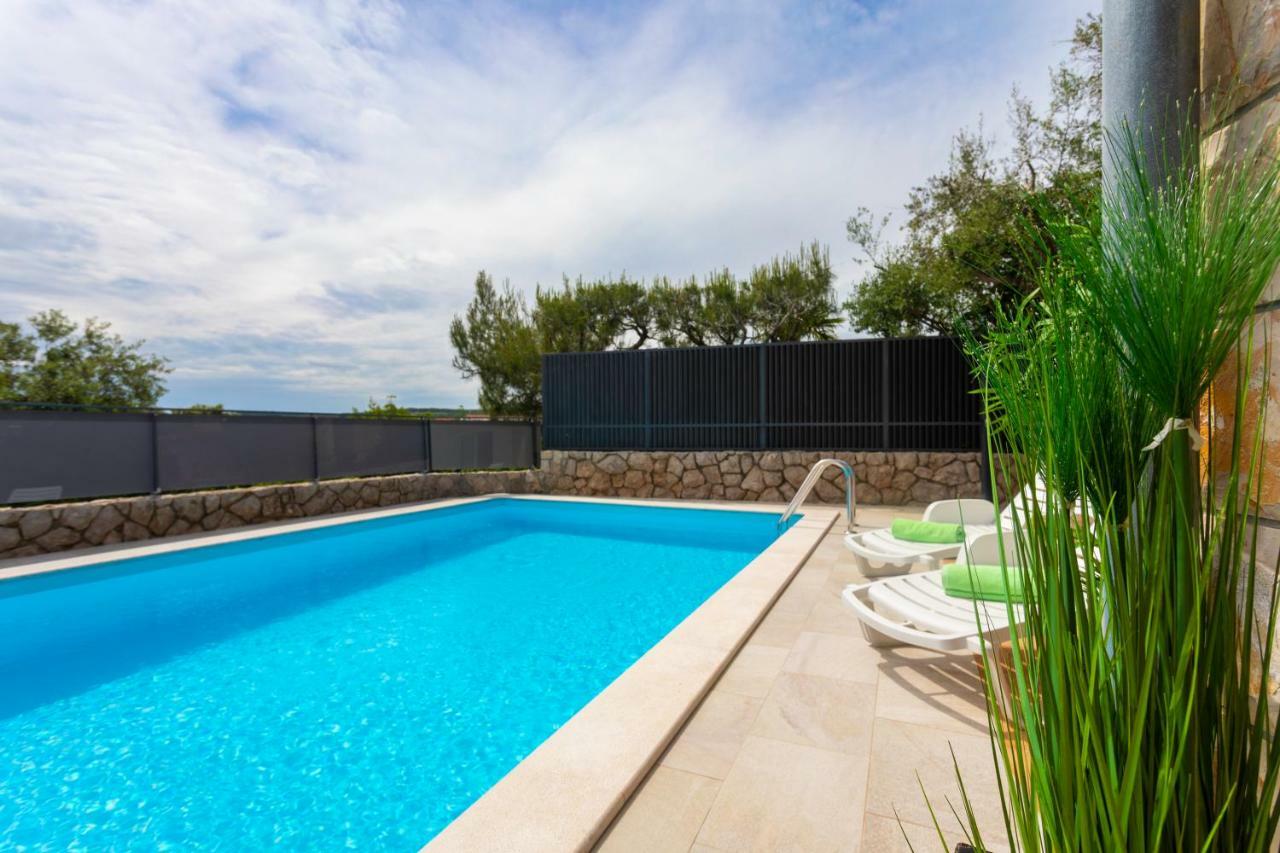 Villa Pianka Krk Town Εξωτερικό φωτογραφία