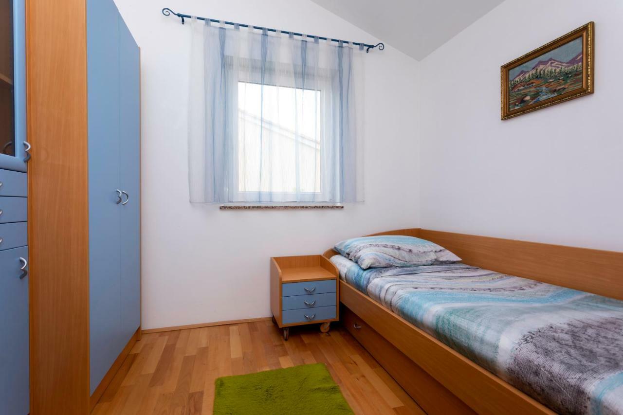 Villa Pianka Krk Town Εξωτερικό φωτογραφία