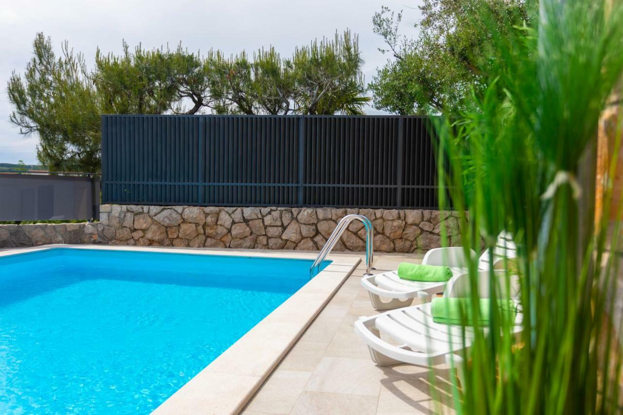 Villa Pianka Krk Town Εξωτερικό φωτογραφία