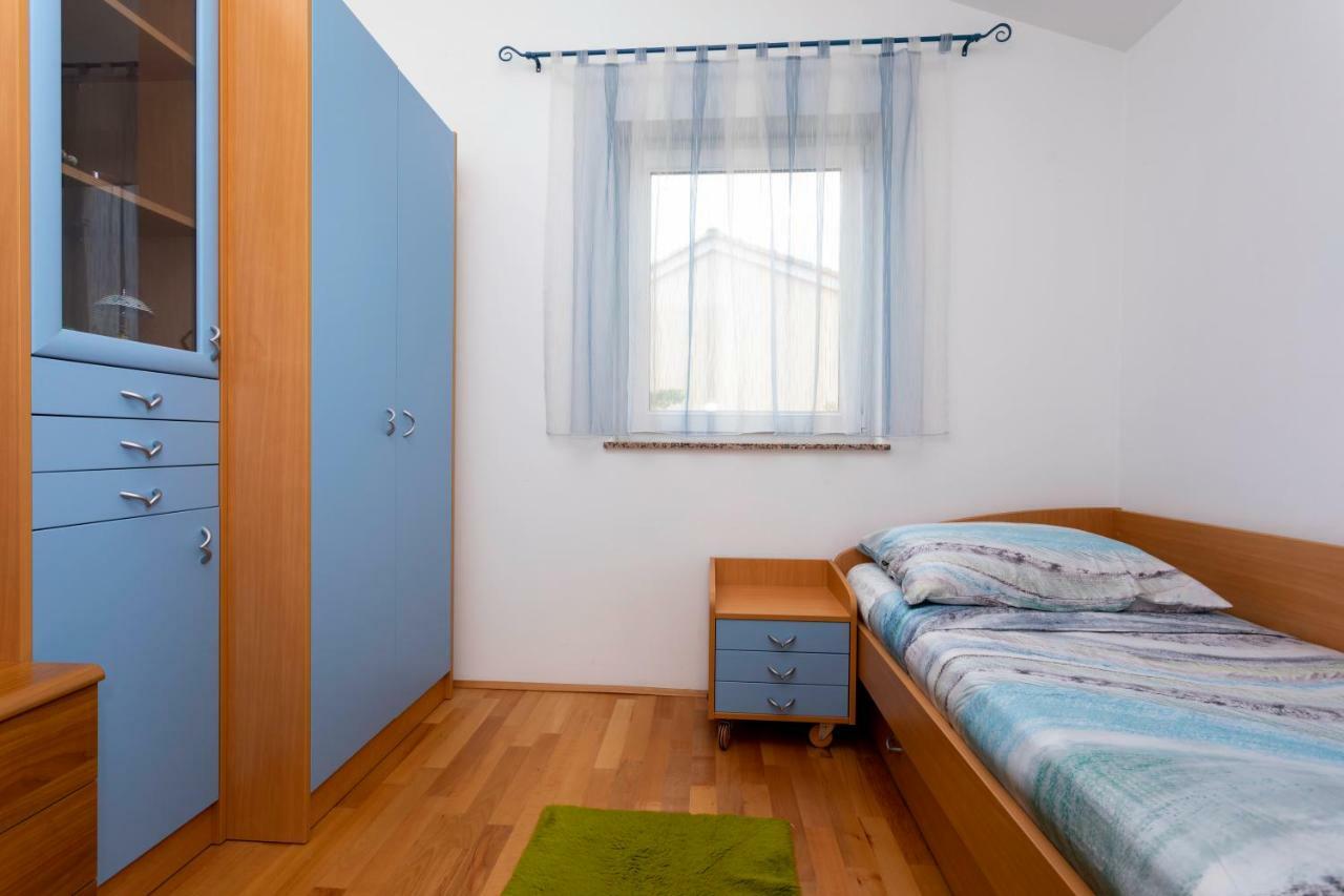 Villa Pianka Krk Town Εξωτερικό φωτογραφία