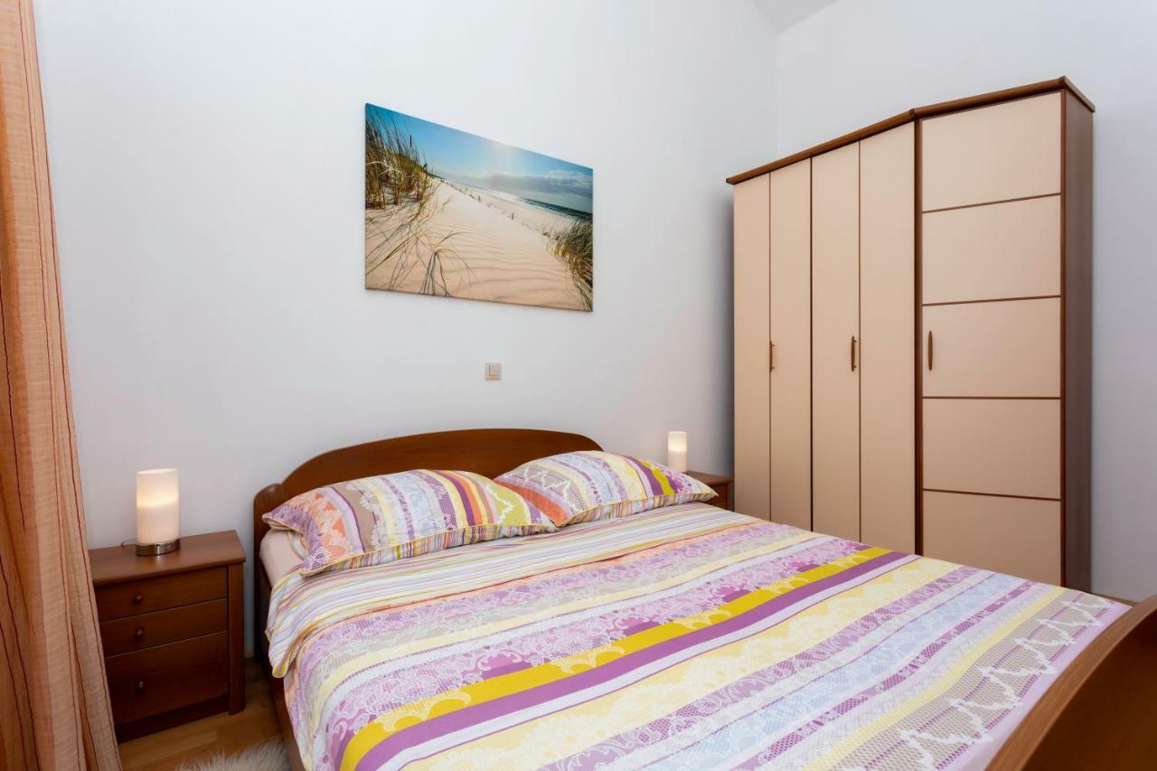 Villa Pianka Krk Town Εξωτερικό φωτογραφία