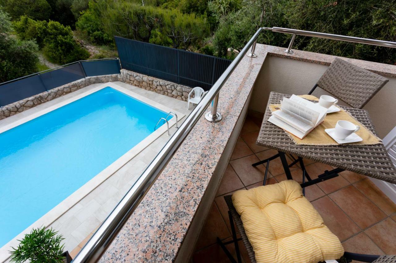 Villa Pianka Krk Town Εξωτερικό φωτογραφία
