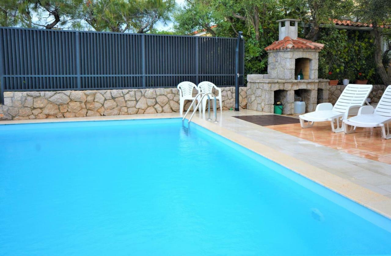 Villa Pianka Krk Town Εξωτερικό φωτογραφία